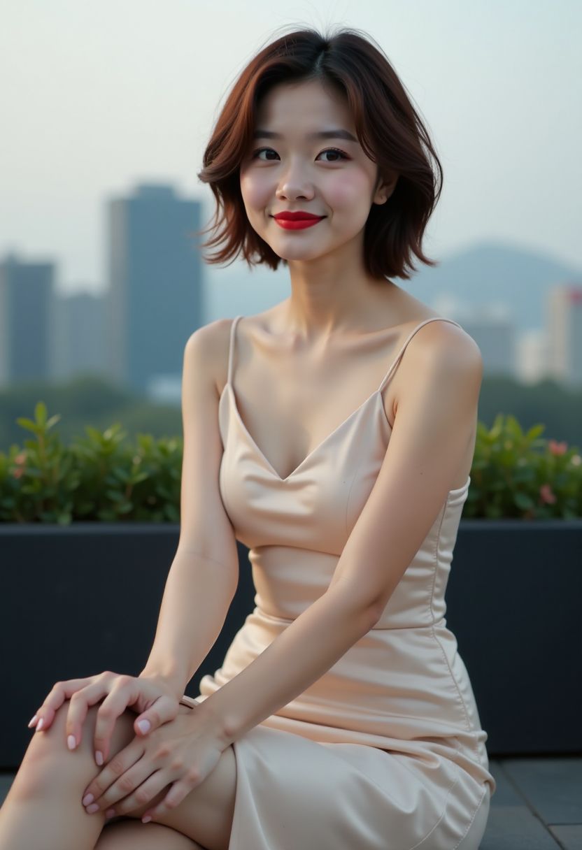 黄金马车上的女伯爵